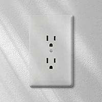 Cover-Up Wall Plate Cover-Up Wall Plate