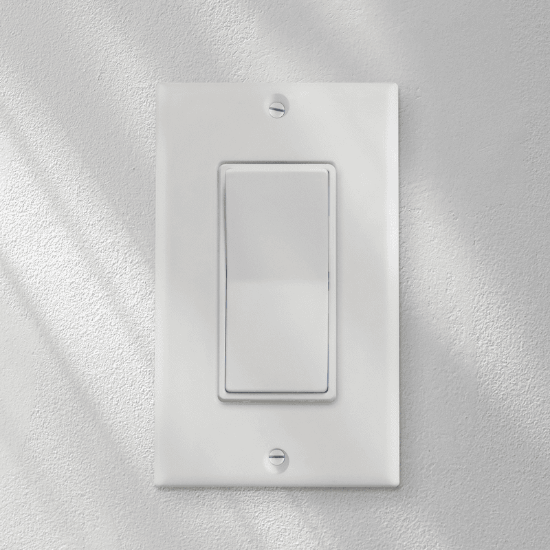 Single Pole Wall plate Single Pole Wall plate